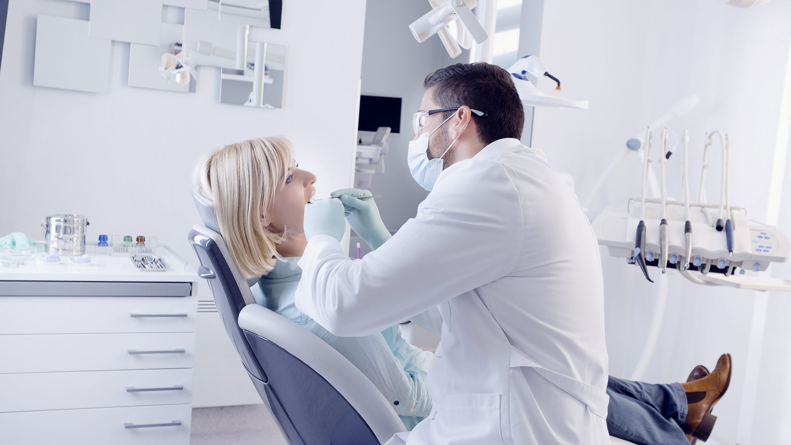 Dentist in Three Rivers, MI