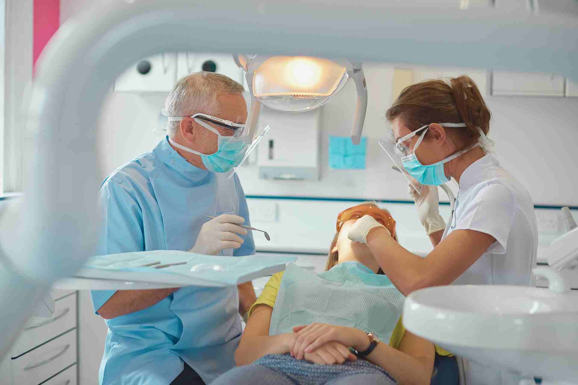 Dentist in Three Rivers, MI